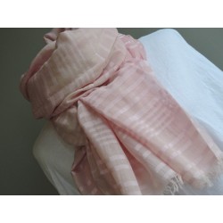 Pink scarf - Miss Terre | Madame Framboise