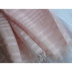 Pink scarf - Miss Terre | Madame Framboise