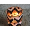 Glass candle jar - Design | Madame Framboise