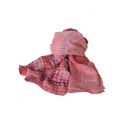 Organic cotton scarf Létol - Cocktail | Madame Framboise