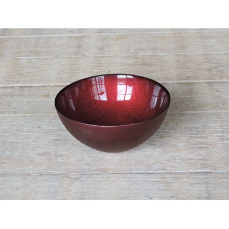 Glass bowl - Bordeaux | Madame Framboise