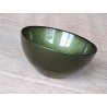 Glass bowl - Green | Madame Framboise