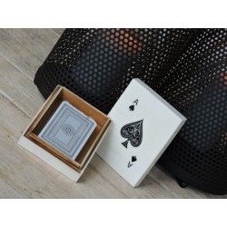 Coffret pour jeu de cartes | Madame Framboise