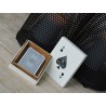 Coffret pour jeu de cartes | Madame Framboise