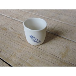 Porcelain cup - Lavande | Madame Framboise