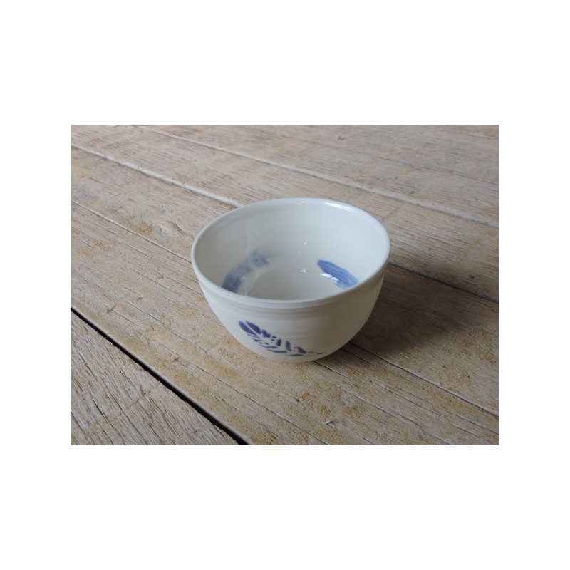 Porcelain bowl - Lavande | Madame Framboise