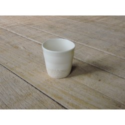 Porcelain cup | Madame Framboise