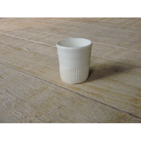 Porcelain cup -01 | Madame Framboise