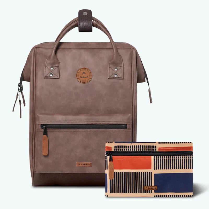 Cabaïa Backpack - Papeete Medium