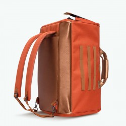 Duffle Bag for travel orange Bogota – Cabaïa Europe