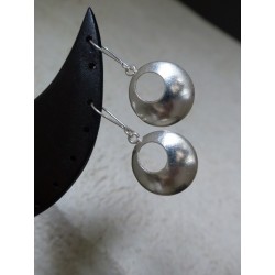 Silver earrings  Thailand - Madame Framboise