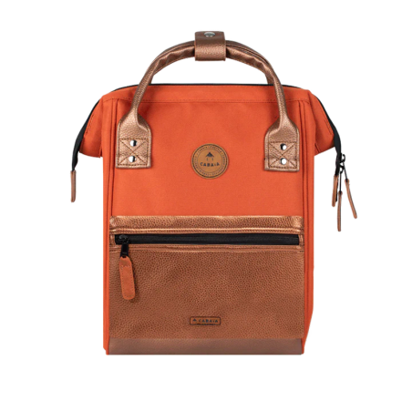 Sac à dos adventurer médium Rose Cabaia - Femme