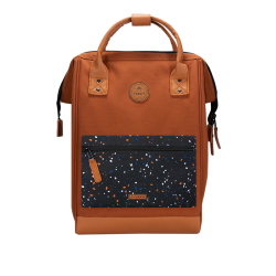 Backpack Cabaïa - Turin Medium | Madame Framboise