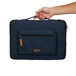 Laptop case - Zuidas 15 inch | Madame Framboise