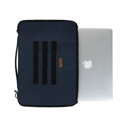 Laptop case - Zuidas 15 inch | Madame Framboise