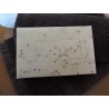 Exfoliating soap with donkey milk