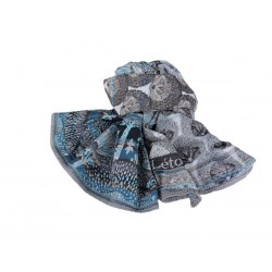 Cotton scarf Létol - Rodin