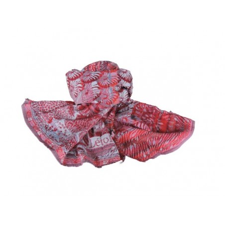 Foulard en coton bio Létol - Mara des bois