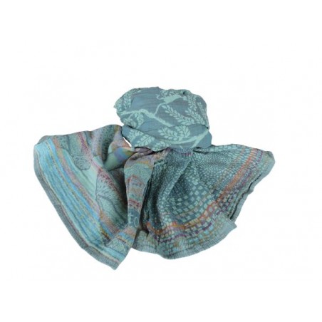 Cotton scarf Létol - Confettis