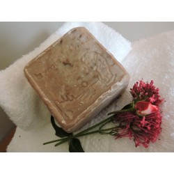 Natural soap "route des Indes" - Madame Framboise