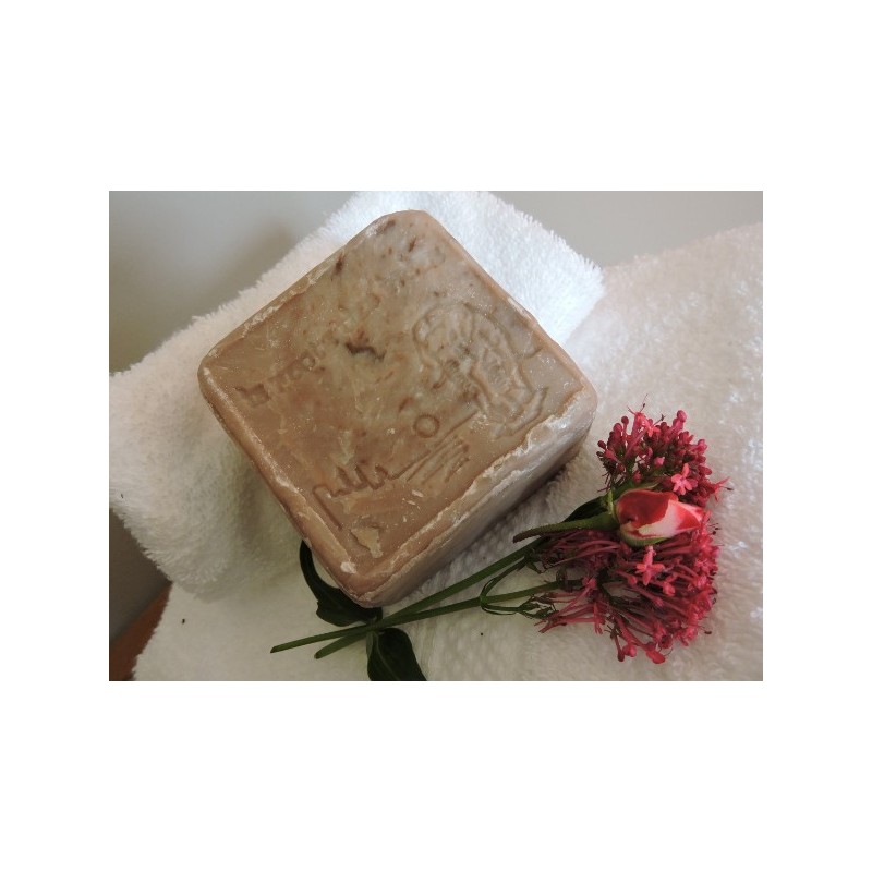 Natural soap "route des Indes" - Madame Framboise