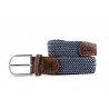 Braided Belt - Bogota - Billybelt