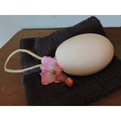 Oval soap - Fleur de lin