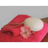 Oval soap - Fleur de lin