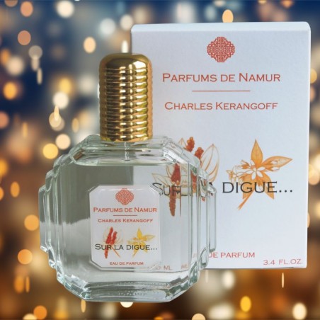 Sur la Digue - Parfums de Namur - Charles Kerangoff
