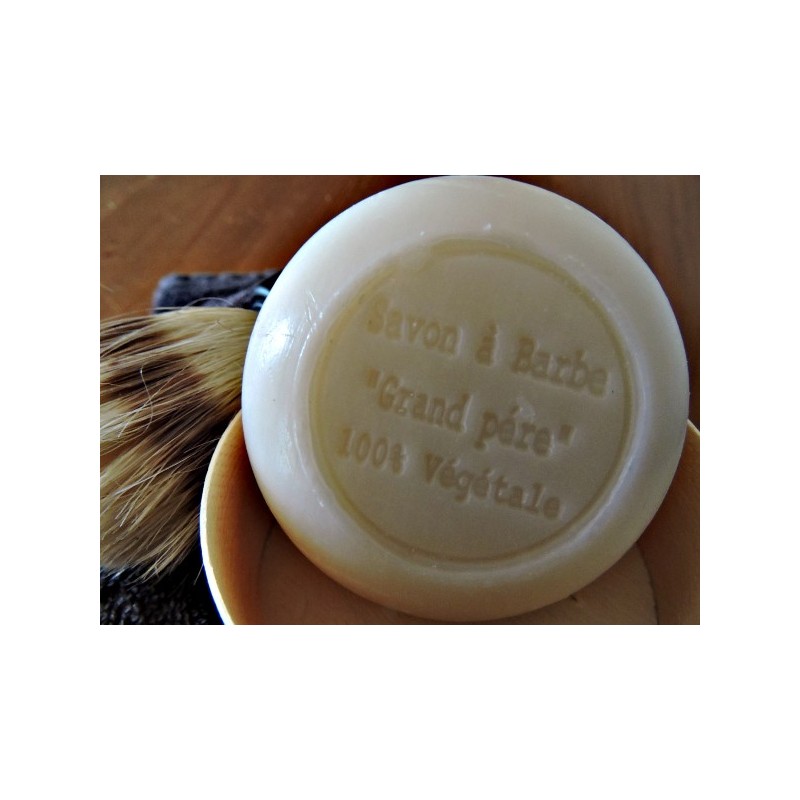 Shaving soap