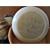 Shaving soap