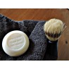 Shaving soap