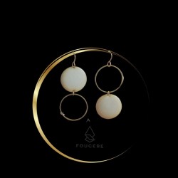 Pearl earrings - 01