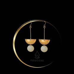 Pearl earrings - 02