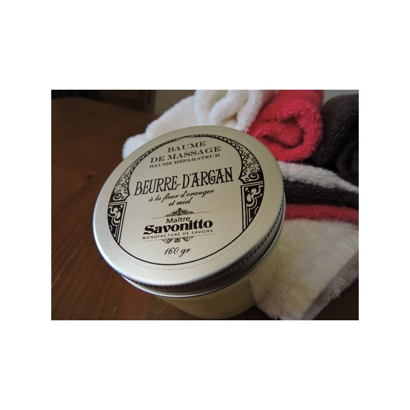 Argan butter - Madame Framboise