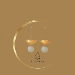 Pearl earrings - 02