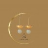 Pearl earrings - 02