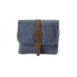 Blue toiletry bag - Trapper...