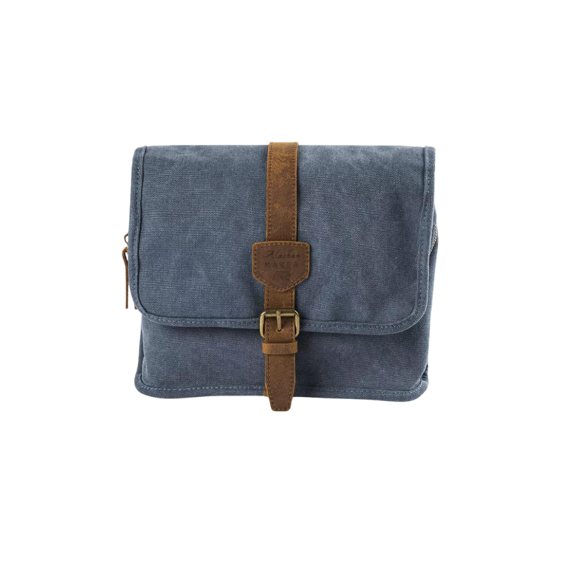 Trousse de toilette bleue - Trappeur - Alaskan Maker