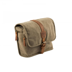 Khaki toiletry bag - Trapper - Alaskan Maker