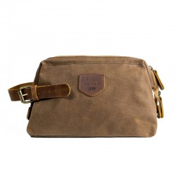 Havana toiletry bag - Baroudeur - Alaskan Maker