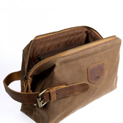 Havana toiletry bag - Baroudeur - Alaskan Maker