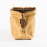 Mustard toiletry bag - Baroudeur - Alaskan Maker