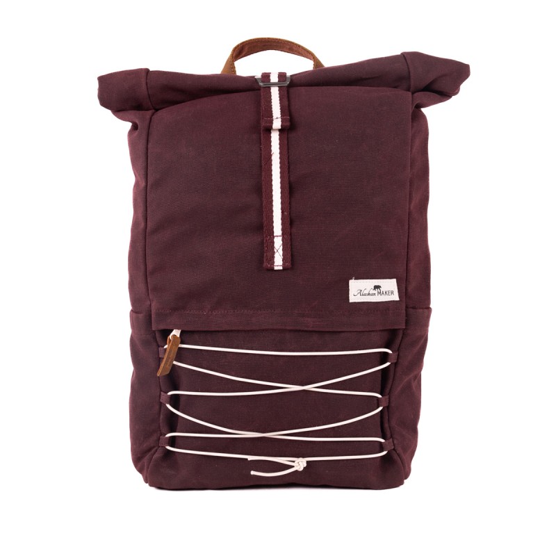 Sac à dos  - Bordeaux