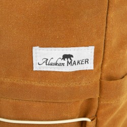 Backpack - Camel - Alaskan Maker