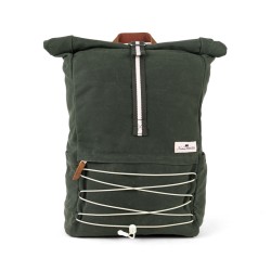 Backpack - Bottle green - Alaskan Maker