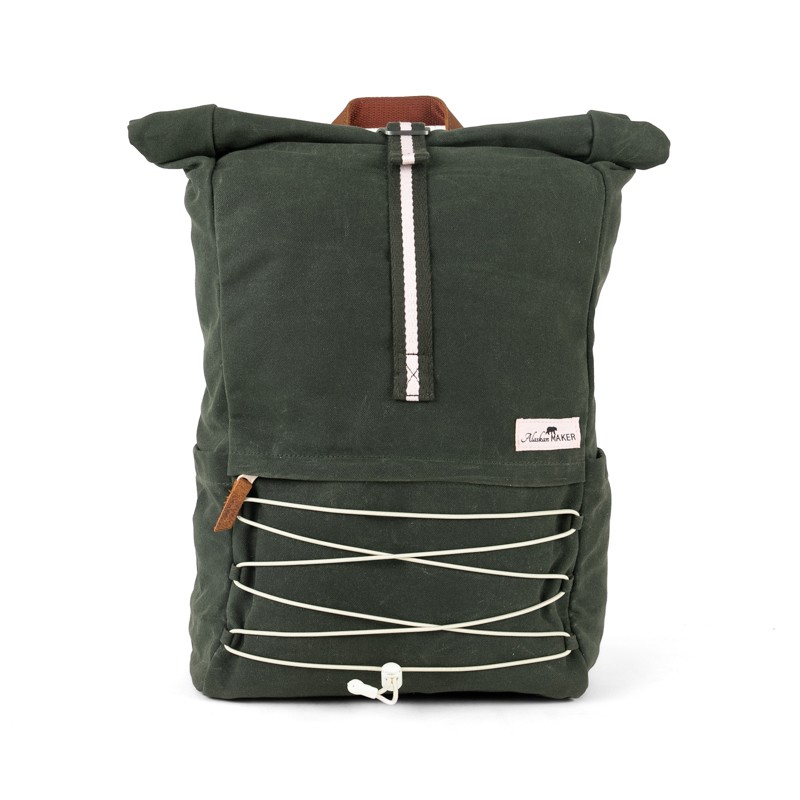 Sac à dos  - Vert bouteille
