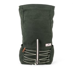 Backpack - Bottle green - Alaskan Maker