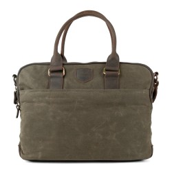 Sac ordinateur - Kaki - Alaskan Maker