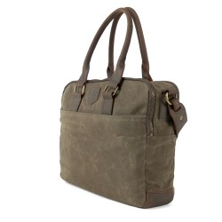 Sac ordinateur - Kaki - Alaskan Maker